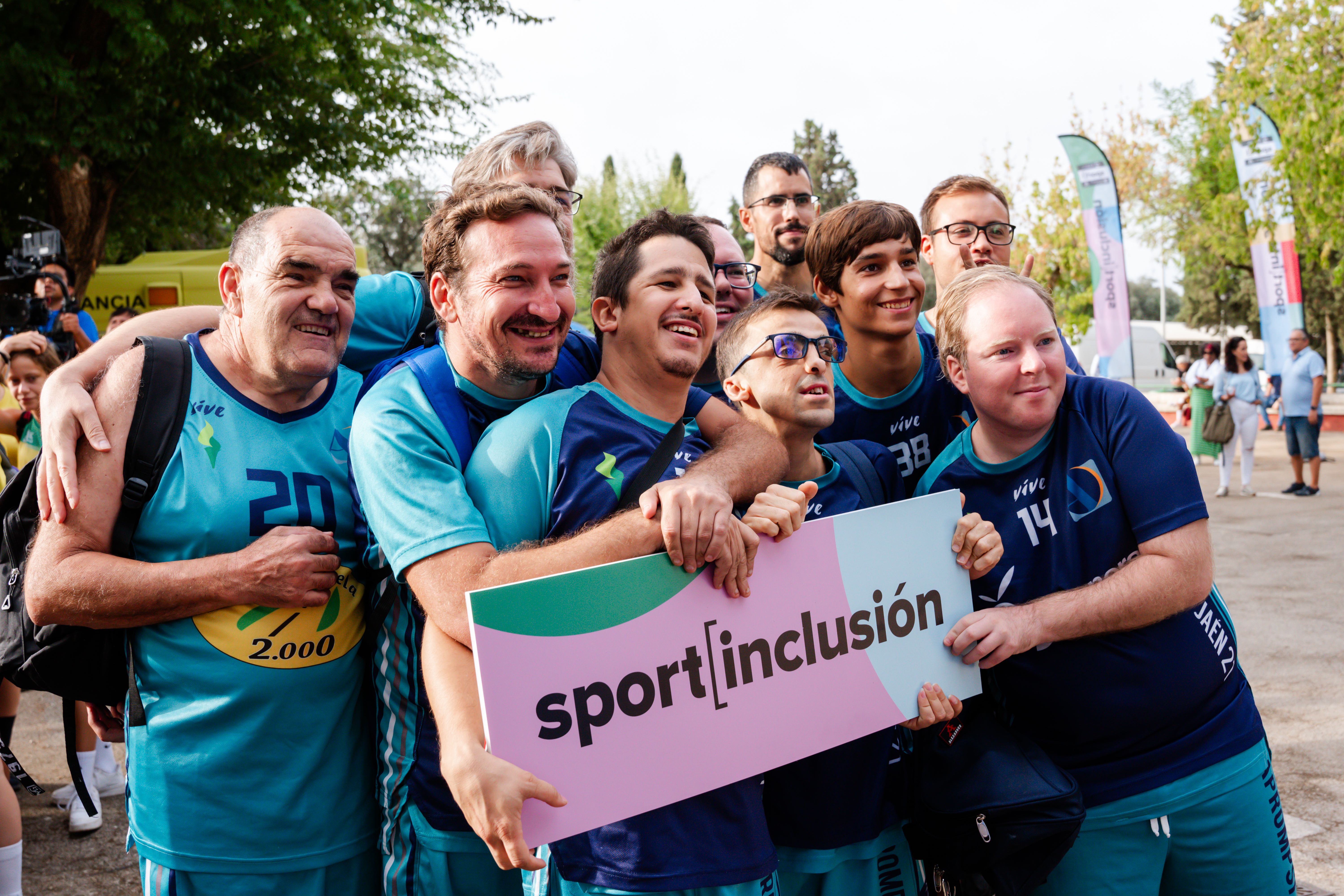 Deporte inclusivo. La importancia de involucrar a personas con discapacidad en el deporte